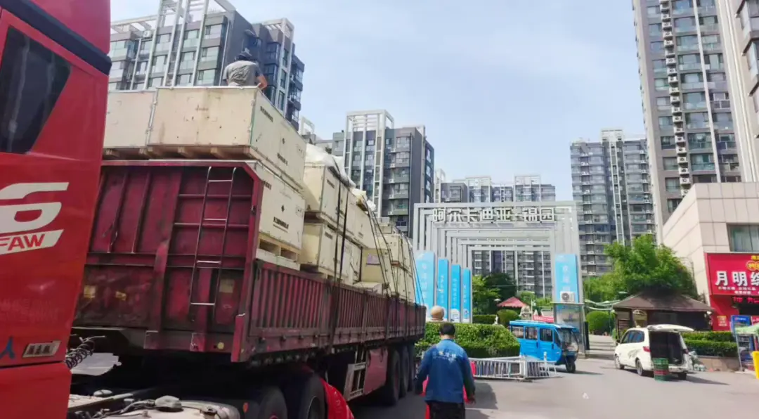1792115935100006.webp Shandong Liaocheng Arcadia Jinyuan Elevator Renewal Project 48 Old Elevators.webp.webp