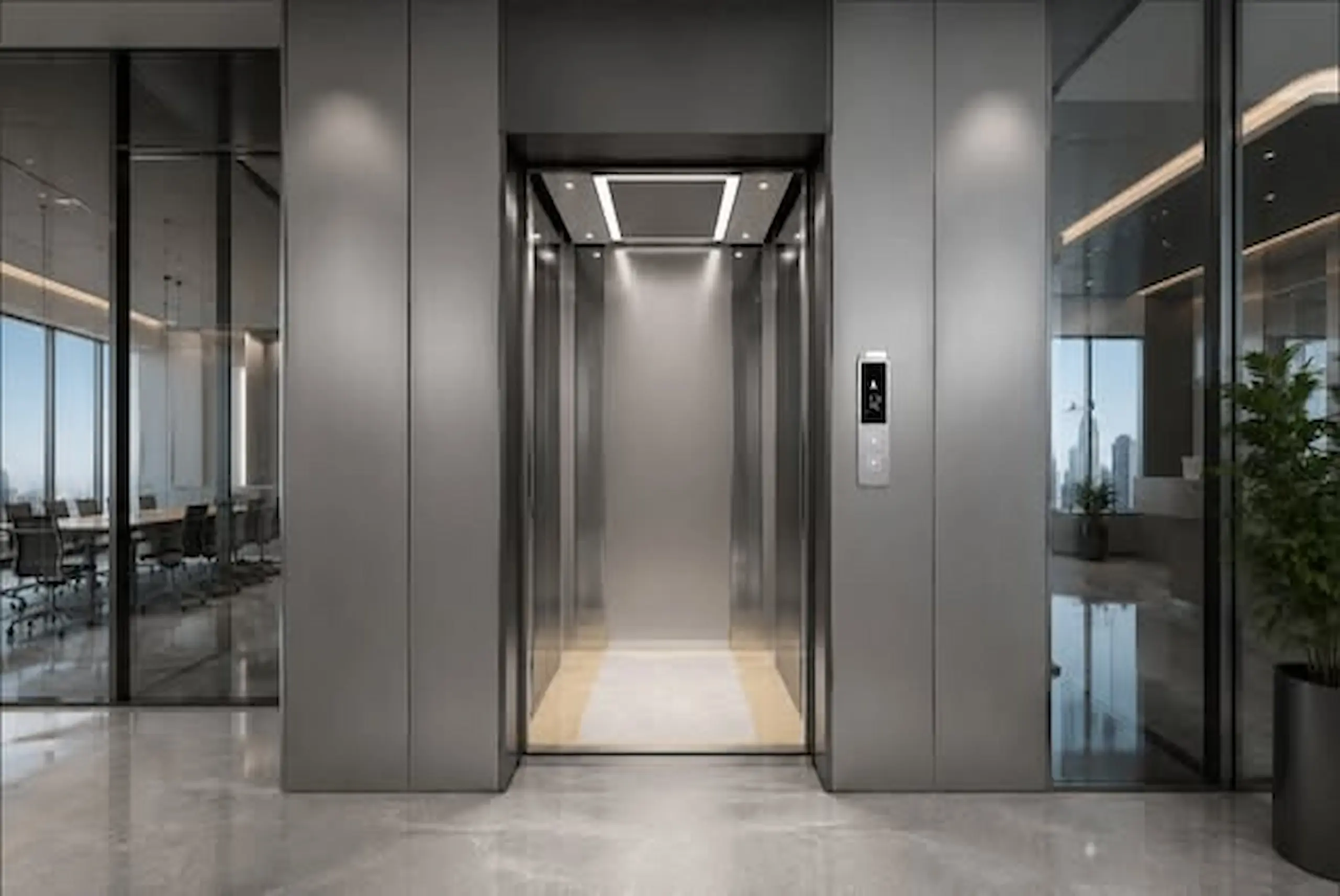 How to Choose the Right Passenger Elevator Size and Dimensions