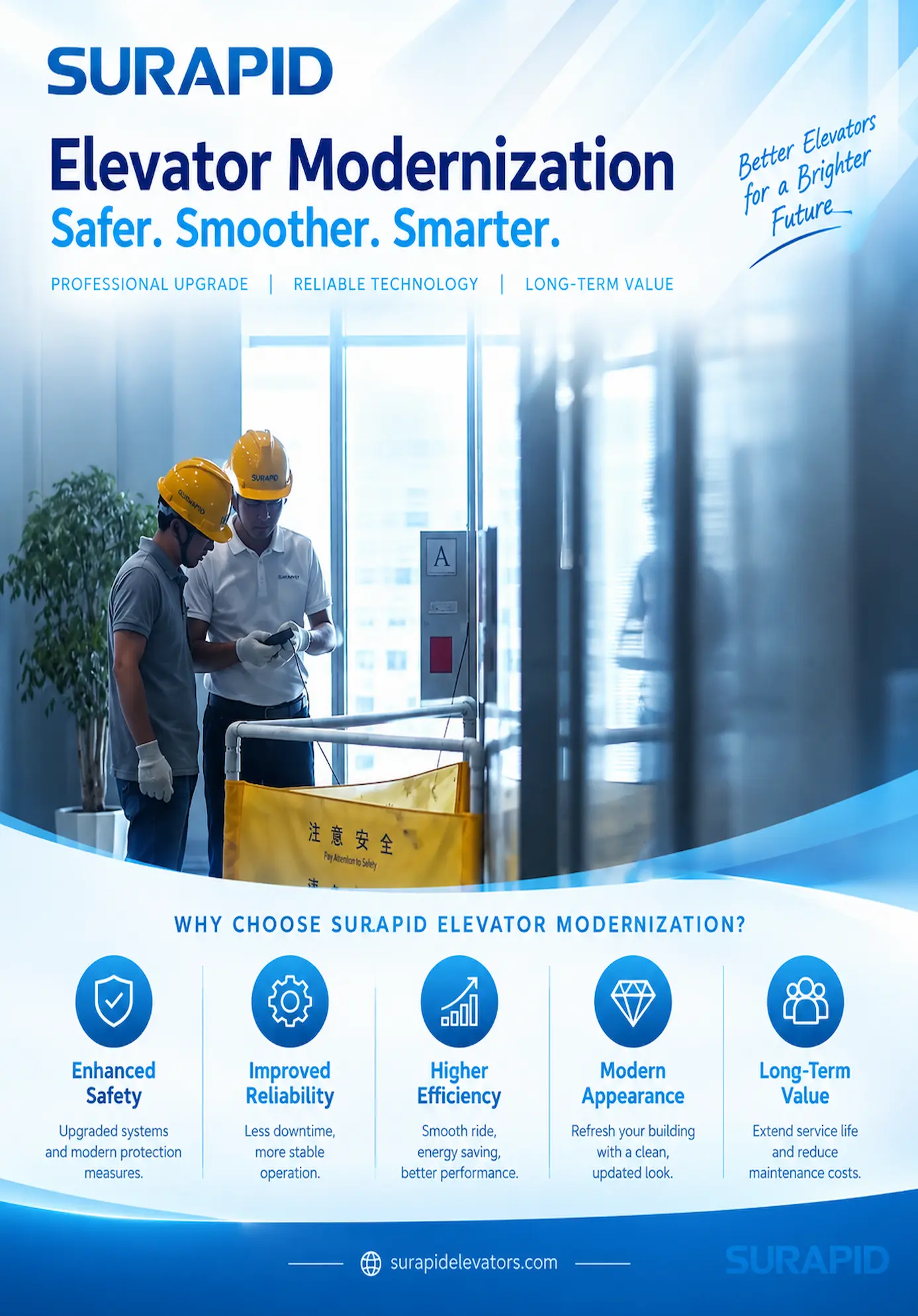 Elevator Modernization